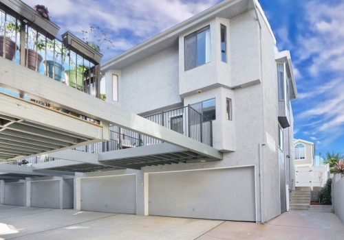 Deck - redondo beach